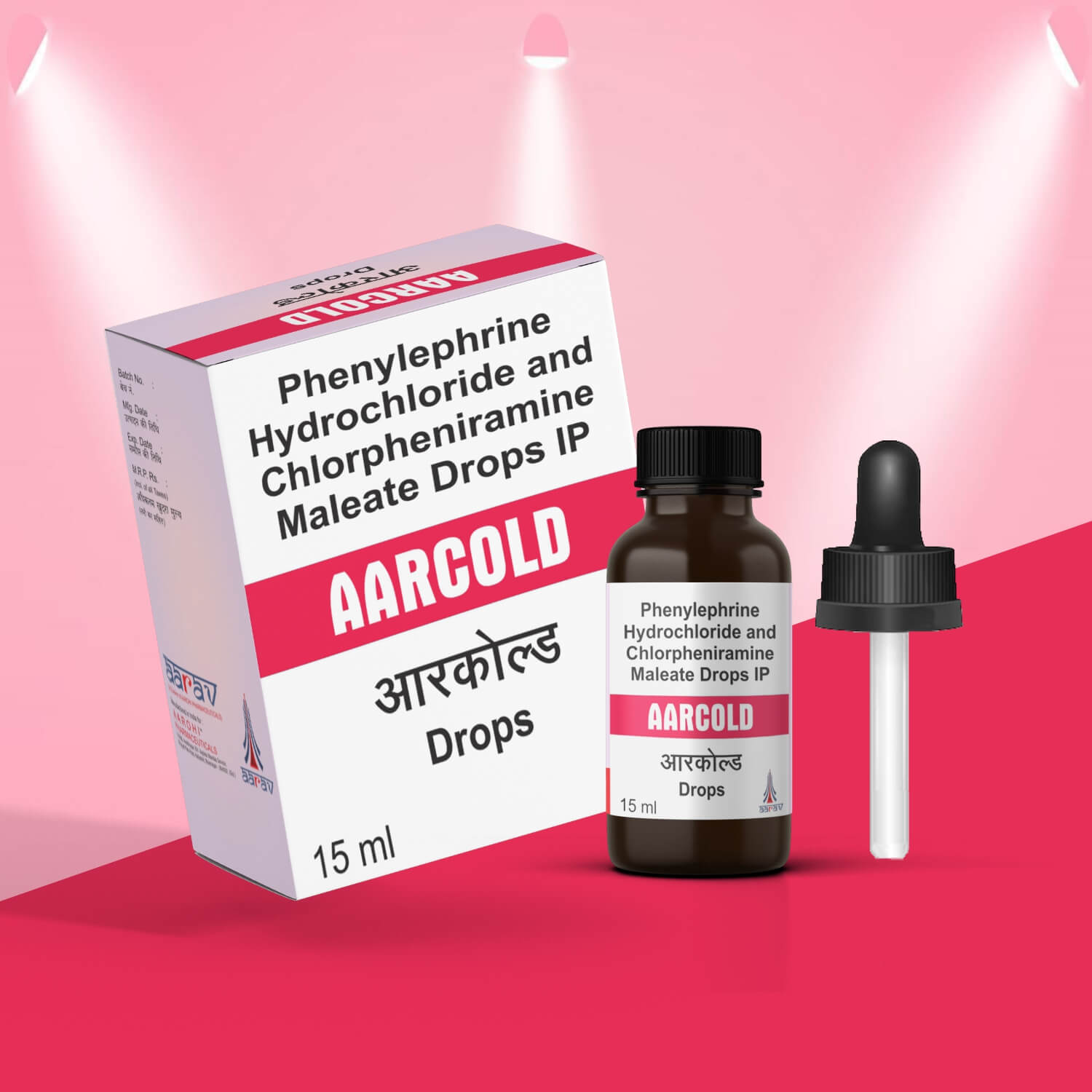 AARCOLD DROPS