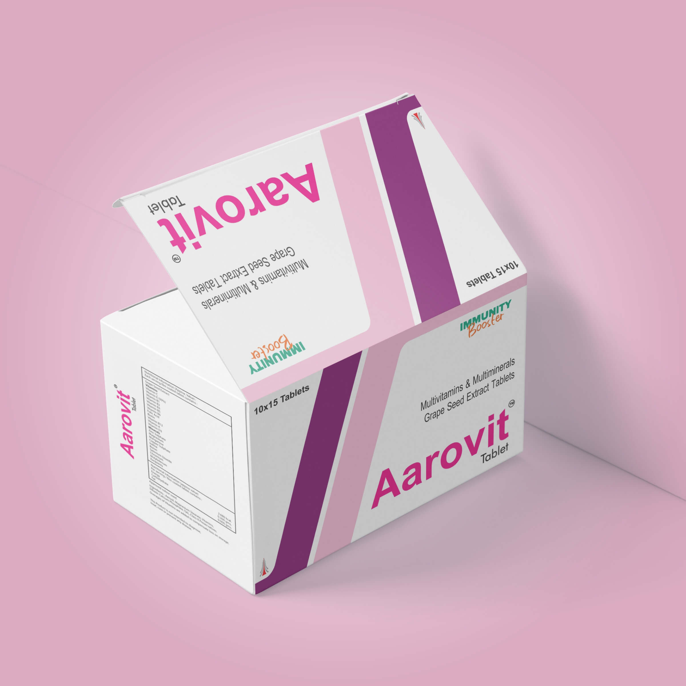 AAROVIT TABLET 15