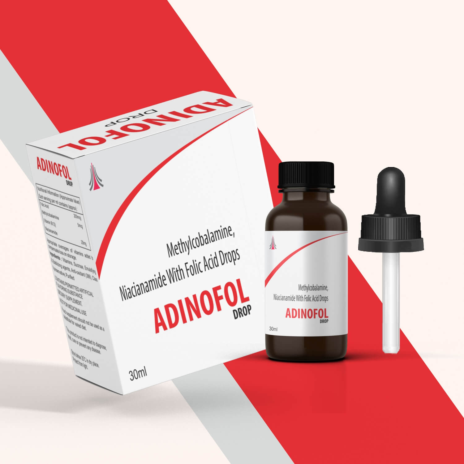 ADINOFOL DROPS