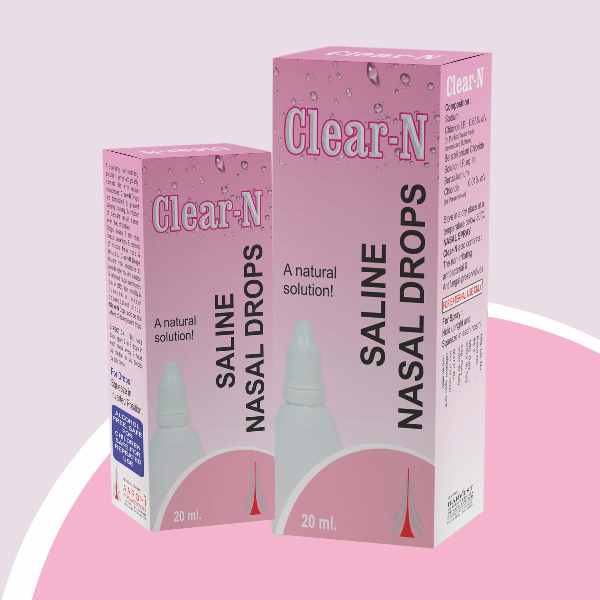 CLEAR-N NASAL DROP