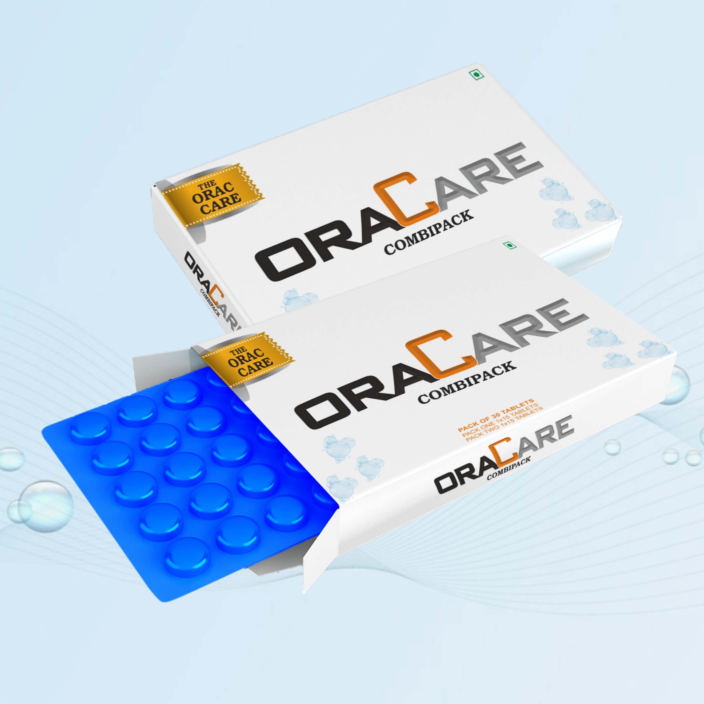 ORACARE COMBIPACK